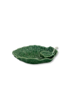 Cabbage Chip + Dip Bowl | Green