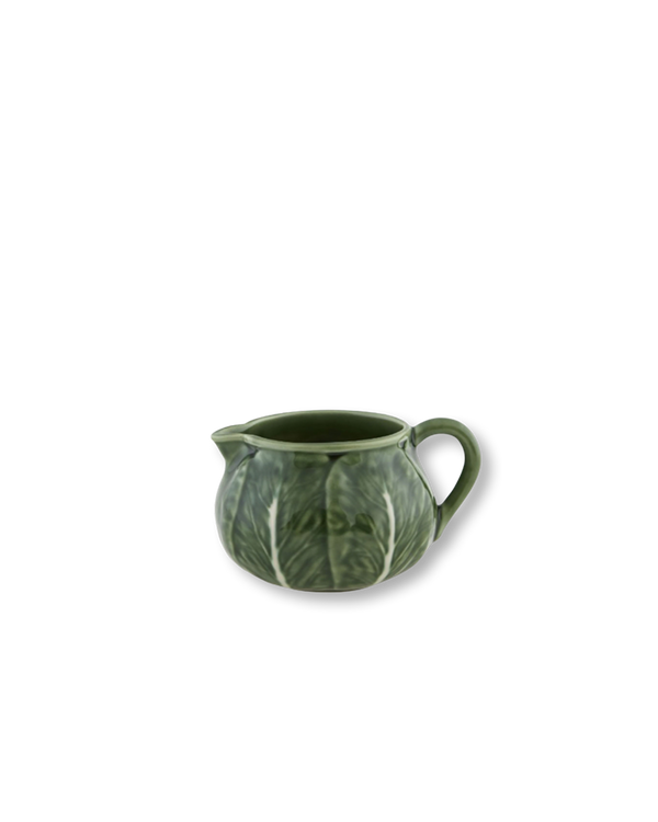 Cabbage Creamer | Green