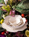 Cabbage Small Salad Bowl | Beige