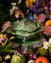 Cabbage Medium Tureen | Green