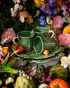 Cabbage Mug | Green