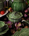 Cabbage Small Tureen | Green