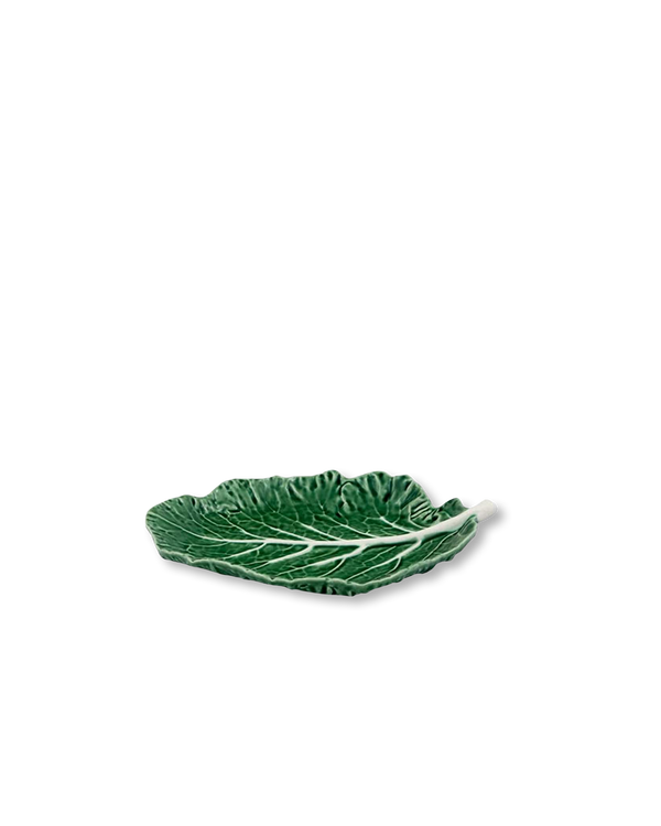 Cabbage Leaf with Curvature 7