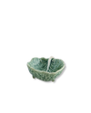 Cabbage Leaf Candy Dish | Green