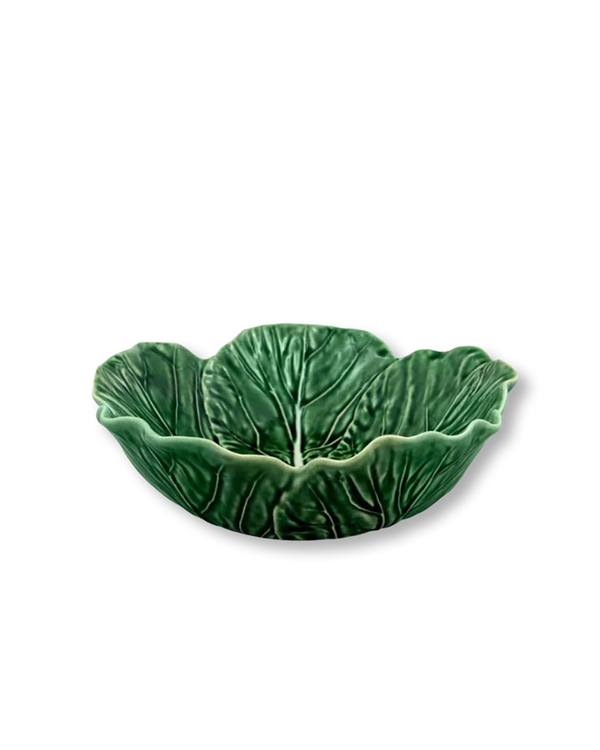 Cabbage Medium Salad Bowl | Green