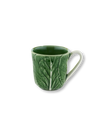 Green Cabbage Mug Available for Rent, Wedding Registry, and Purchase at Maison de Carine