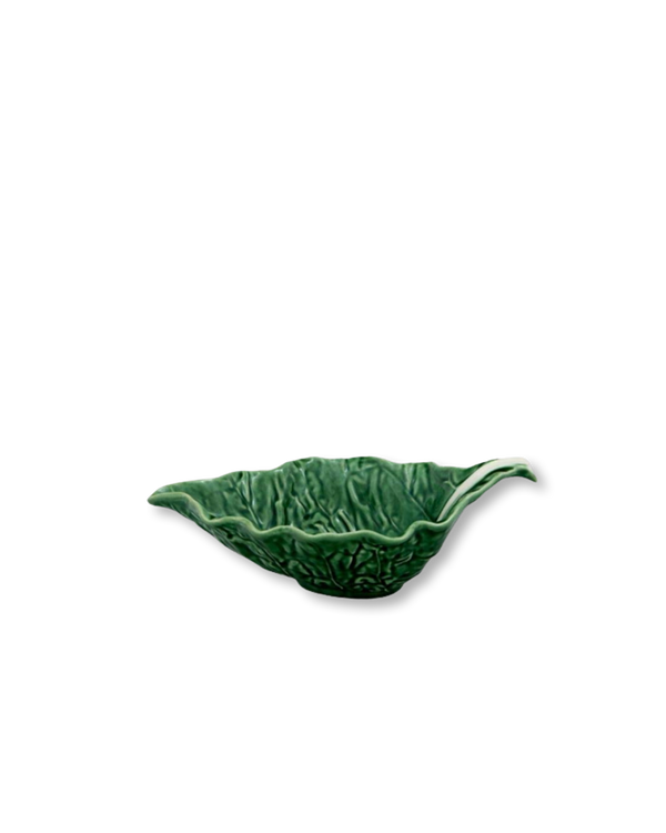 Cabbage Sauceboat | Green