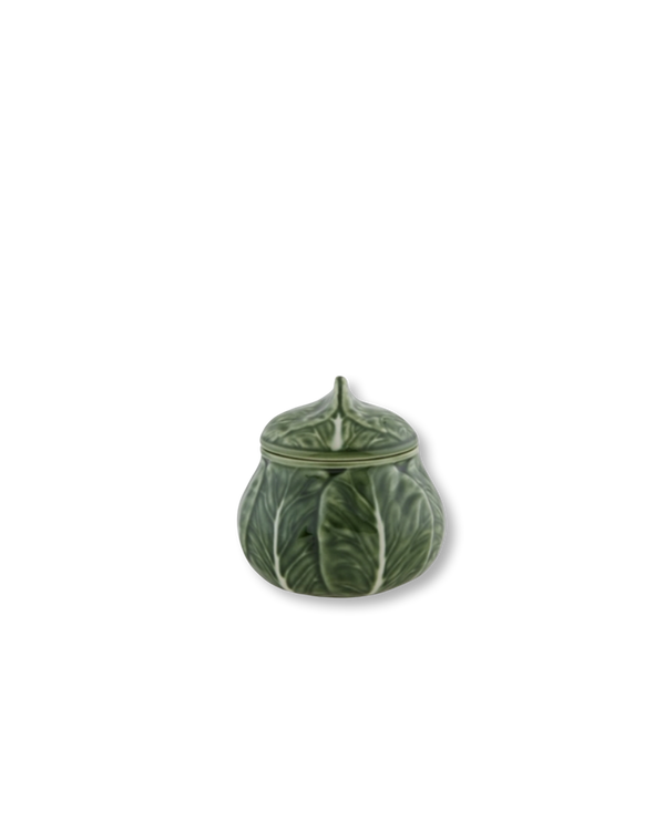 Cabbage Sugar Box | Green