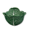 Cabbage Large Tureen | Green