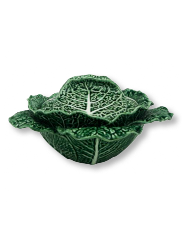 Cabbage Medium Tureen | Green