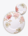 Camellia Dinner Plate | Rent