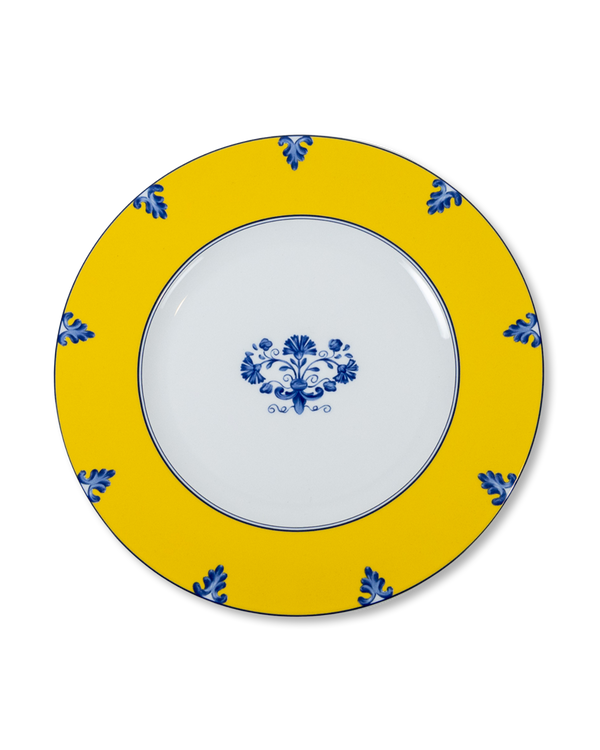 Castelo Branco Charger Plate