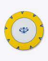Castelo Branco Charger Plate | Rent
