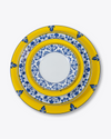 Castelo Branco Bread + Butter Plate