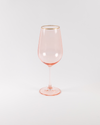 Cheeky Red Wine | Pink | Set of 2