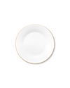 Croc Bijoux Salad + Dessert Plate | White