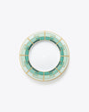 Deco Salad + Dessert Plate | Rent