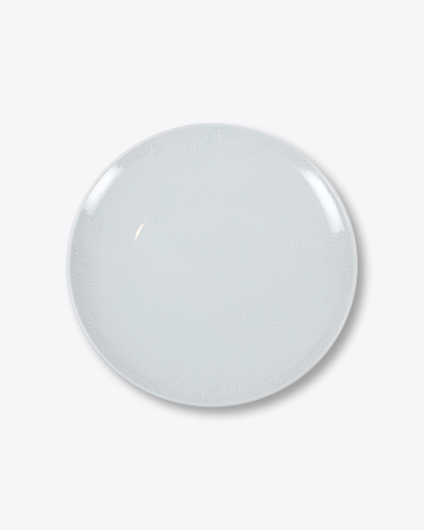 Duality Dinner Plate | Rent