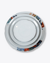 Duality Charger Plate | Rent