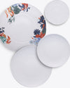 Duality Dinner Plate