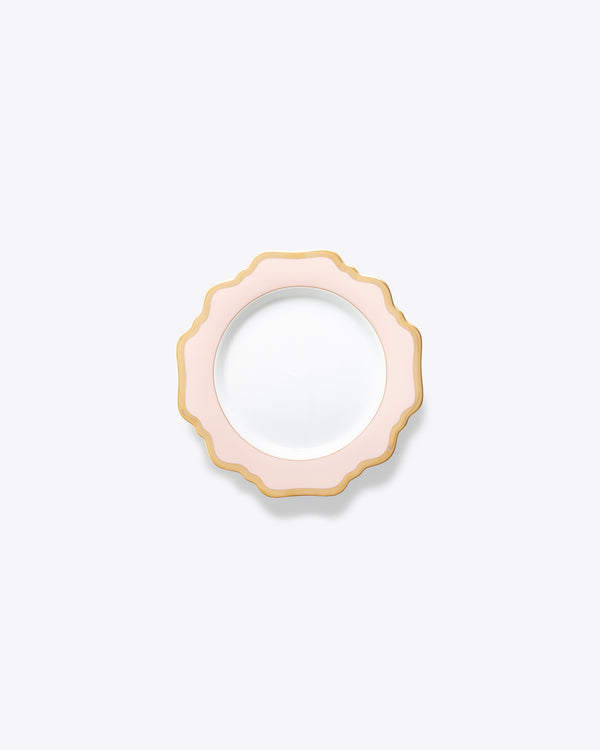 Anna's Palette Bread+Butter Plate | Rent | Dusty Rose