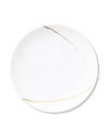 Eclipse Charger Plate | White