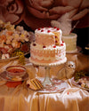 Angelou Cake Stand | Mint