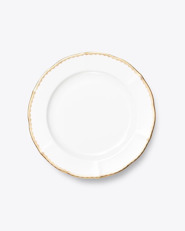Eyelash Dinner Plate | Rent