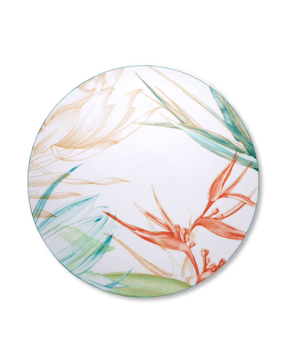 Fiji Charger Plate Maison de Carine