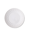 Fleur Dinner Plate | White
