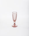 Frost Flute Set 4pc | Blush