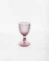 Frost Water Goblet Set 4pc | Blush