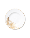 Gold Migration Dinner Plate