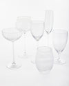 Gorman Flute Set 2pc | Clear