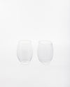 Gorman Tumbler Set 2pc | Clear