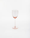 Gorman White Wine Set 2pc | Rose