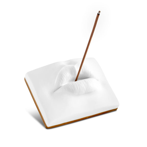 Lips Incense Holder