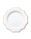 Houndstooth Charger Plate