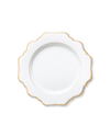 Houndstooth Dinner Plate