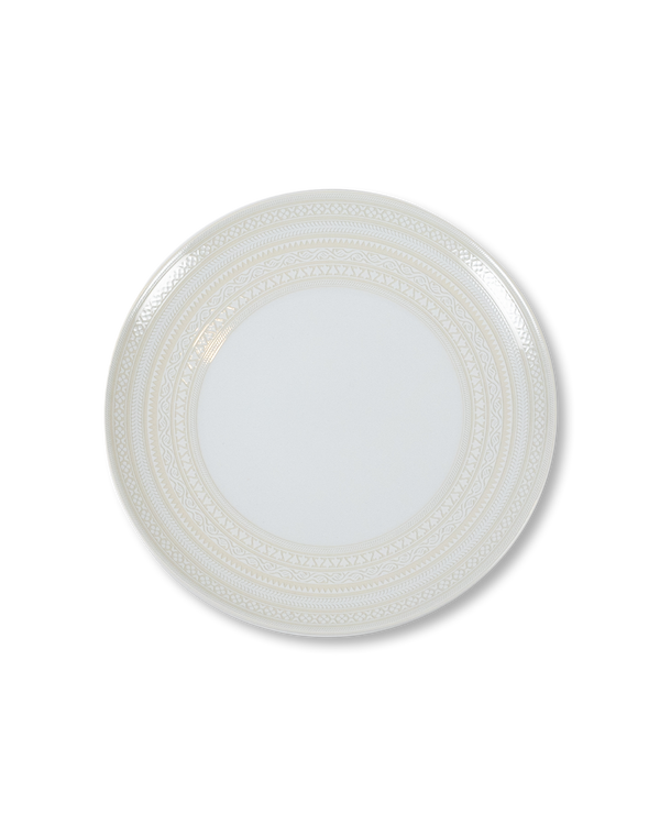 Ivory Dinner Plate