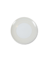 Ivory Salad + Dessert Plate
