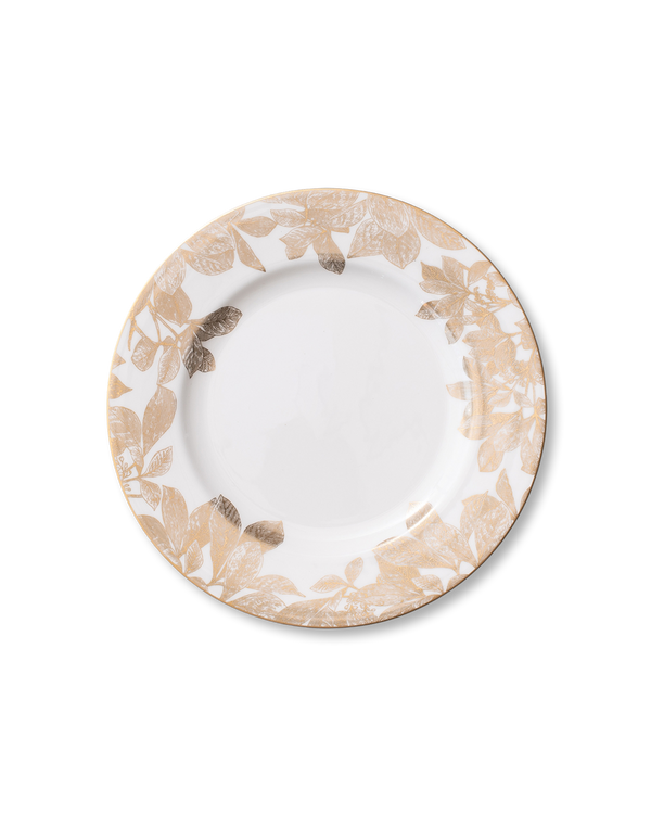 Ivy Dinner Plate | Gold