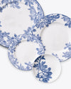 Ivy Dinner Plate | Blue