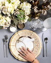 Royal Queen Charger Plate