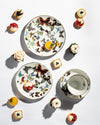 Butterfly Teacup + Saucer
