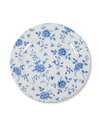 Kensington Blue Charger Plate, Set of 6