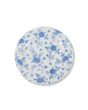 Kensington Blue Dinner Plate, Set of 6