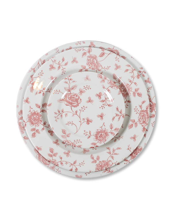 Kensington Cranberry Set, Set of 6