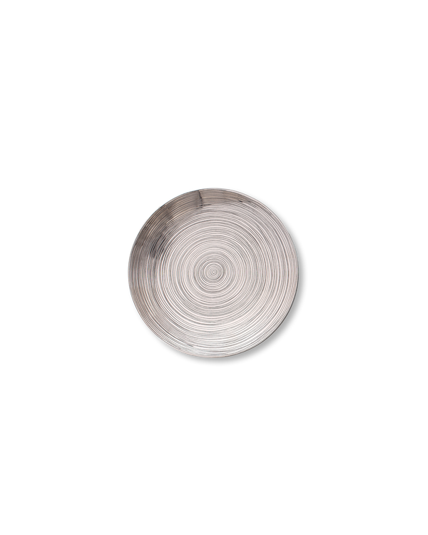 Labyrinth Bread + Butter Plate | Set of 3