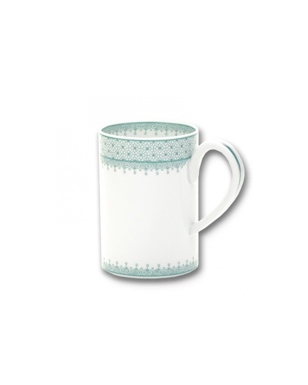 Lace Mug | Green